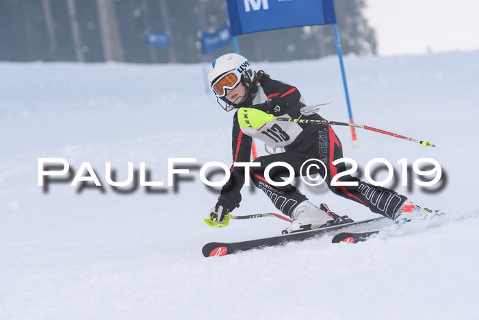 Münchner Skimeisterschaft 02.02.2019