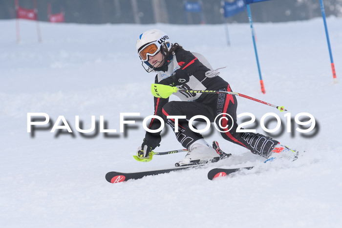 Münchner Skimeisterschaft 02.02.2019