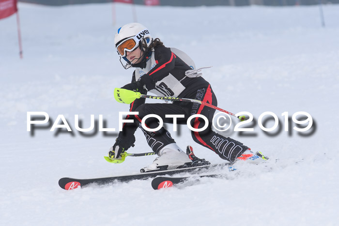 Münchner Skimeisterschaft 02.02.2019