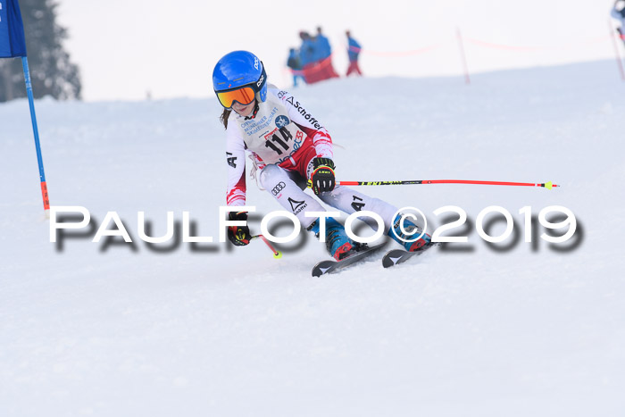 Münchner Skimeisterschaft 02.02.2019