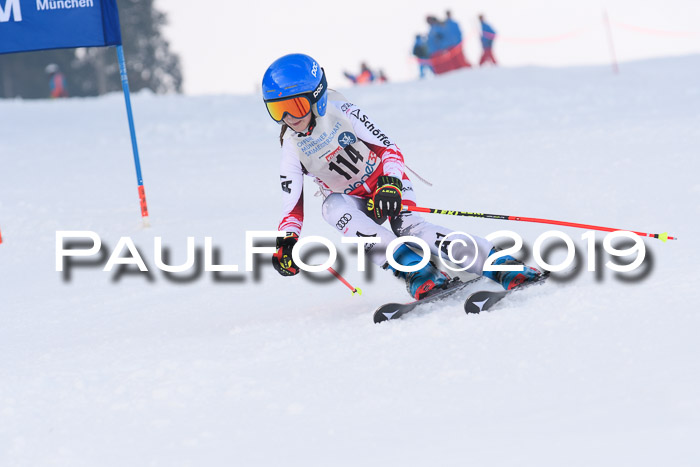 Münchner Skimeisterschaft 02.02.2019