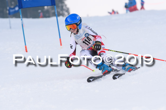 Münchner Skimeisterschaft 02.02.2019
