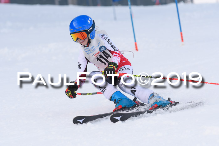 Münchner Skimeisterschaft 02.02.2019