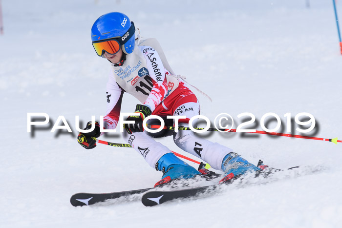 Münchner Skimeisterschaft 02.02.2019