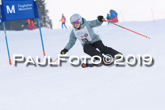 Münchner Skimeisterschaft 02.02.2019
