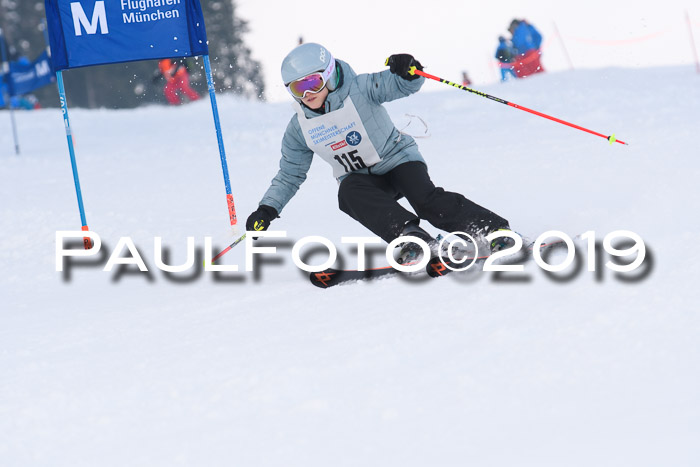 Münchner Skimeisterschaft 02.02.2019