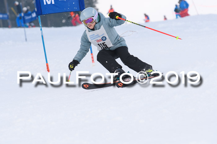 Münchner Skimeisterschaft 02.02.2019