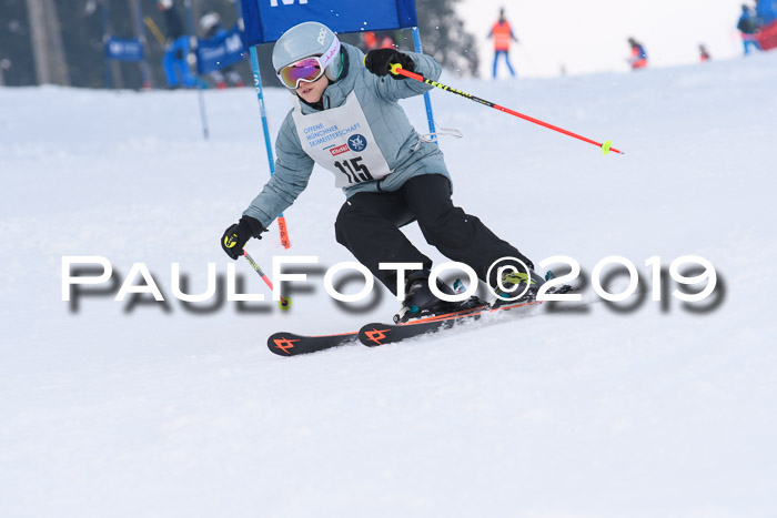 Münchner Skimeisterschaft 02.02.2019