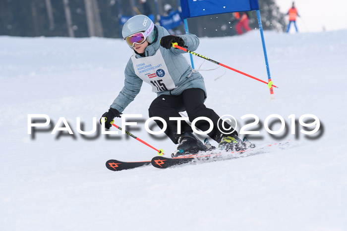 Münchner Skimeisterschaft 02.02.2019