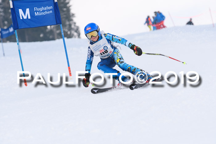 Münchner Skimeisterschaft 02.02.2019
