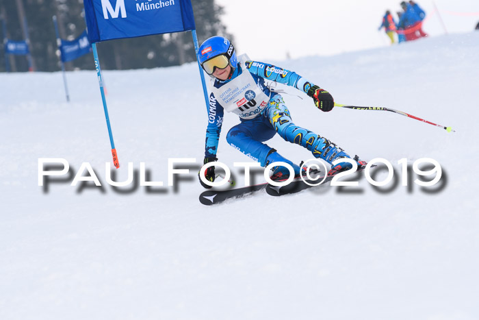 Münchner Skimeisterschaft 02.02.2019