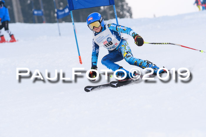 Münchner Skimeisterschaft 02.02.2019