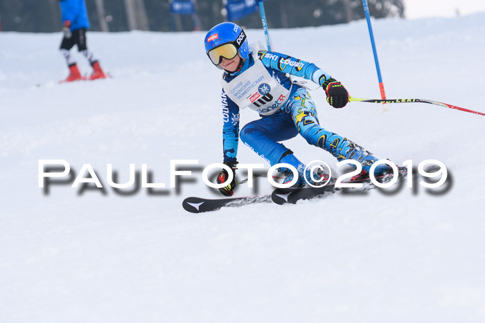 Münchner Skimeisterschaft 02.02.2019