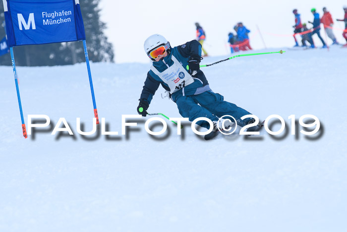 Münchner Skimeisterschaft 02.02.2019
