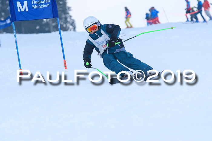 Münchner Skimeisterschaft 02.02.2019