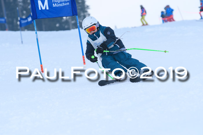Münchner Skimeisterschaft 02.02.2019