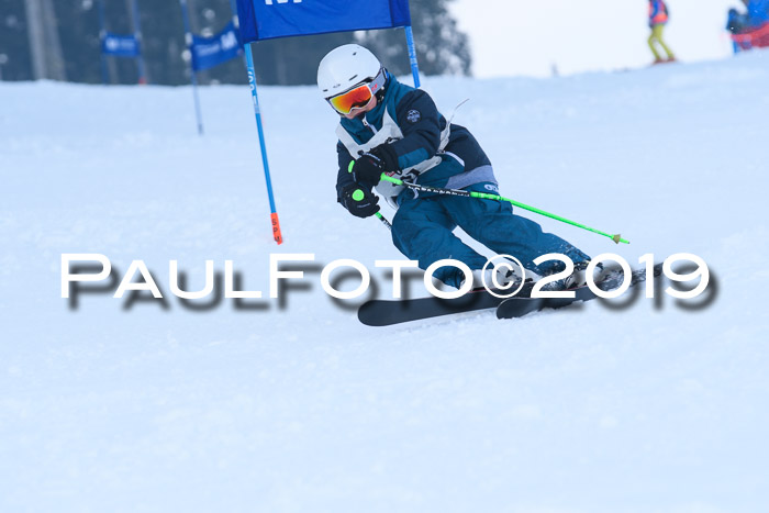Münchner Skimeisterschaft 02.02.2019