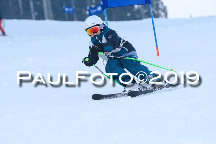 Münchner Skimeisterschaft 02.02.2019