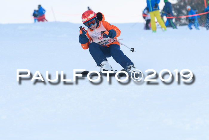 Münchner Skimeisterschaft 02.02.2019