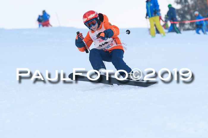 Münchner Skimeisterschaft 02.02.2019