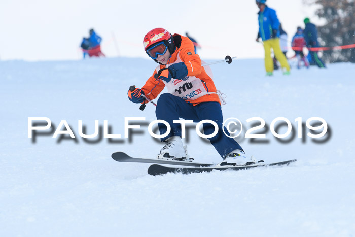 Münchner Skimeisterschaft 02.02.2019