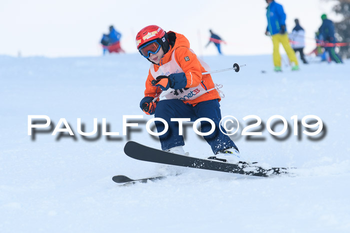 Münchner Skimeisterschaft 02.02.2019