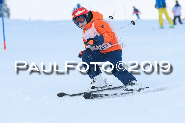 Münchner Skimeisterschaft 02.02.2019