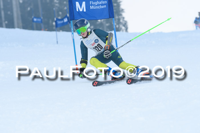 Münchner Skimeisterschaft 02.02.2019