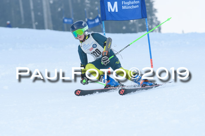Münchner Skimeisterschaft 02.02.2019