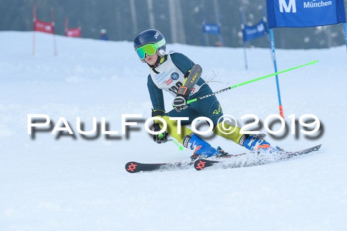 Münchner Skimeisterschaft 02.02.2019