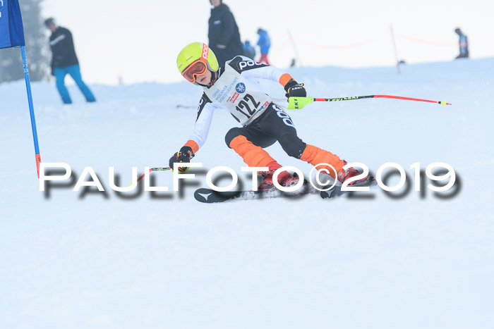 Münchner Skimeisterschaft 02.02.2019