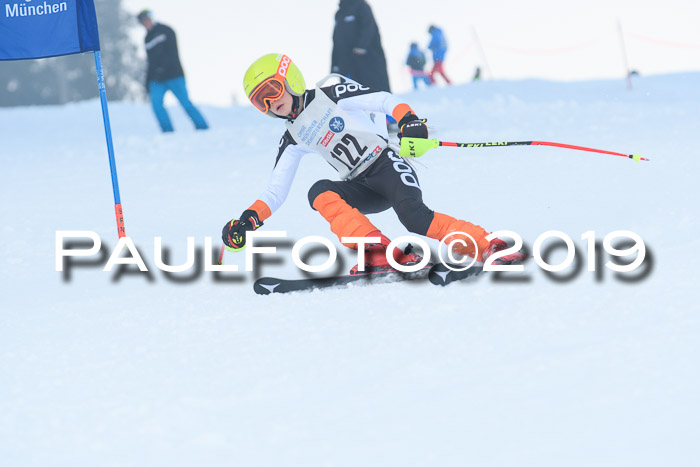 Münchner Skimeisterschaft 02.02.2019
