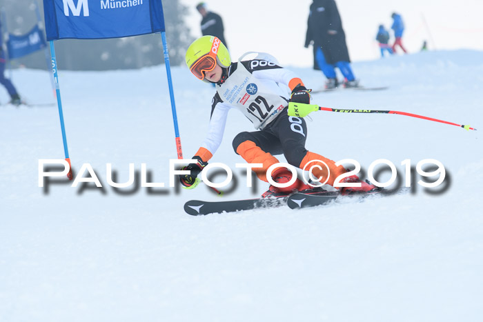 Münchner Skimeisterschaft 02.02.2019