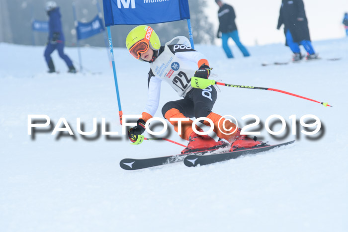 Münchner Skimeisterschaft 02.02.2019