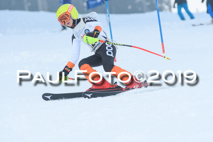 Münchner Skimeisterschaft 02.02.2019