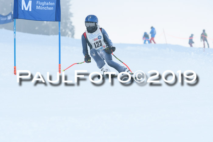Münchner Skimeisterschaft 02.02.2019
