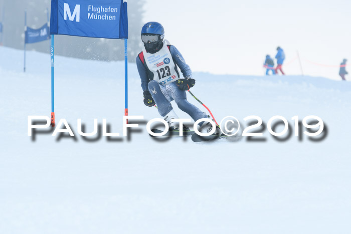 Münchner Skimeisterschaft 02.02.2019