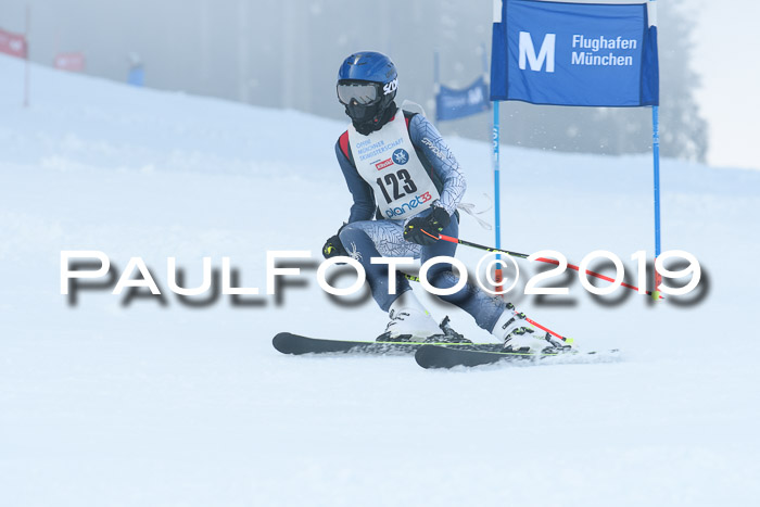 Münchner Skimeisterschaft 02.02.2019