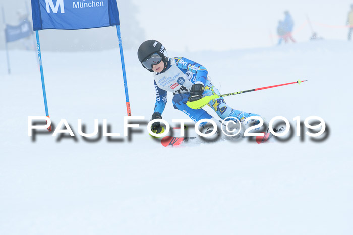 Münchner Skimeisterschaft 02.02.2019