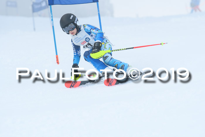Münchner Skimeisterschaft 02.02.2019