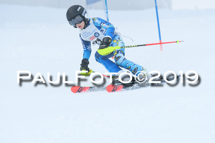 Münchner Skimeisterschaft 02.02.2019