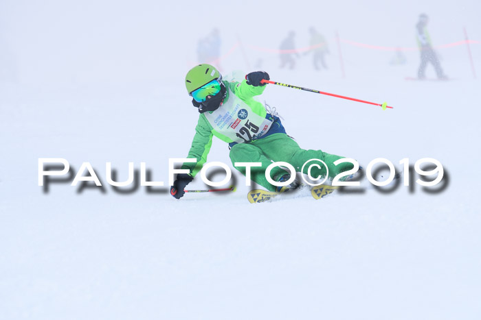 Münchner Skimeisterschaft 02.02.2019