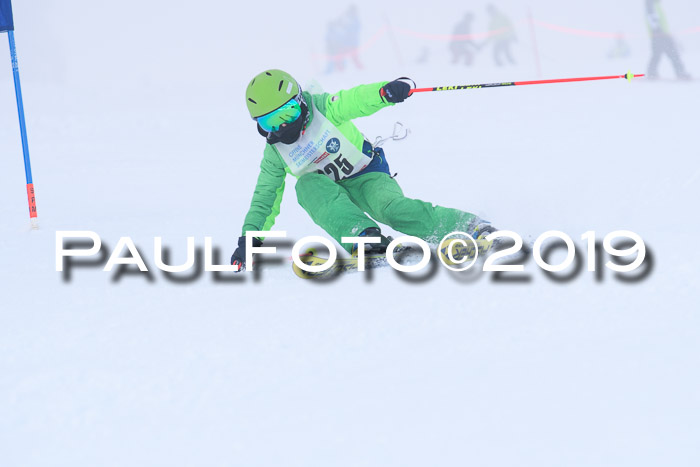 Münchner Skimeisterschaft 02.02.2019