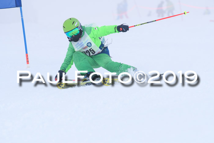 Münchner Skimeisterschaft 02.02.2019