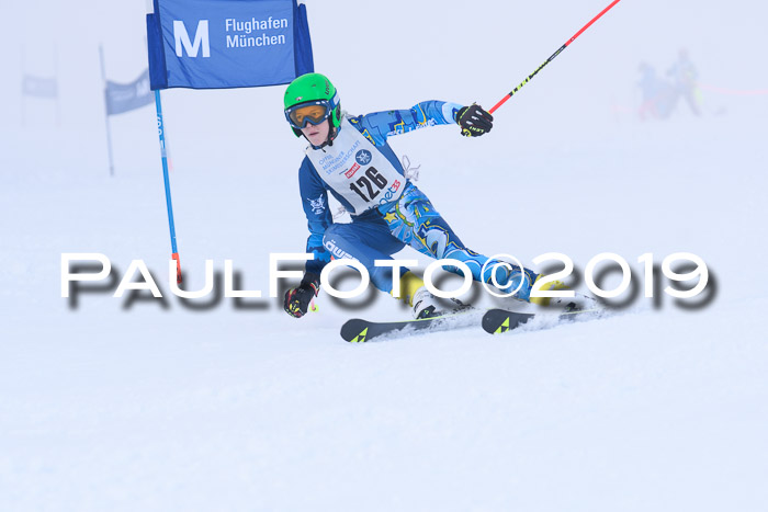 Münchner Skimeisterschaft 02.02.2019