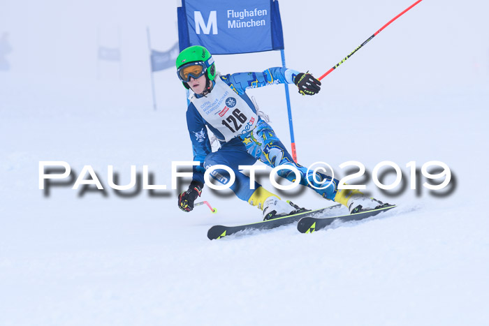 Münchner Skimeisterschaft 02.02.2019