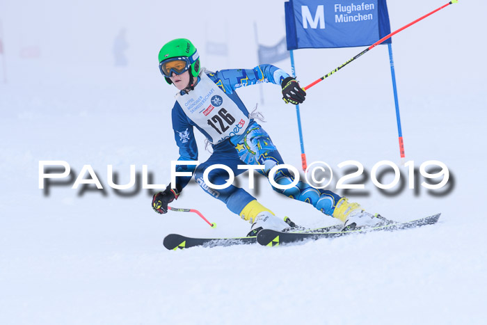 Münchner Skimeisterschaft 02.02.2019
