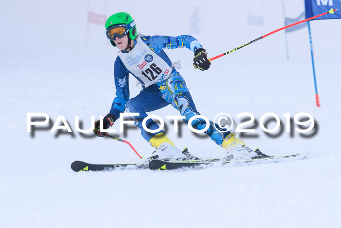 Münchner Skimeisterschaft 02.02.2019