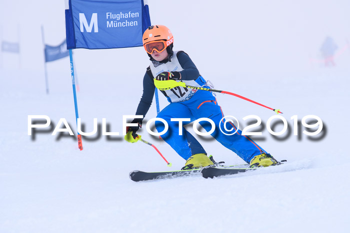 Münchner Skimeisterschaft 02.02.2019