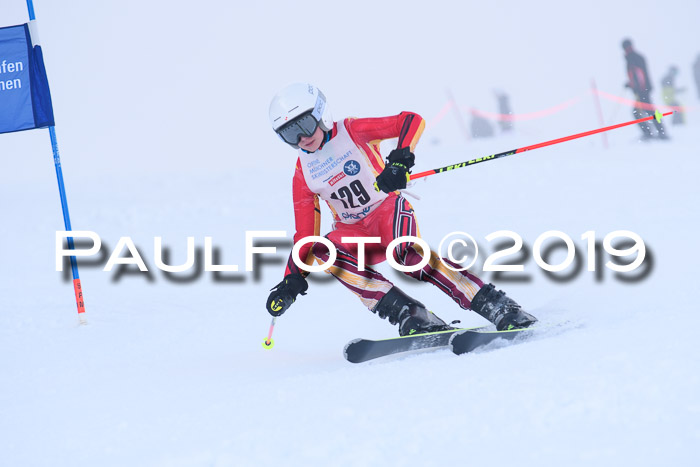 Münchner Skimeisterschaft 02.02.2019